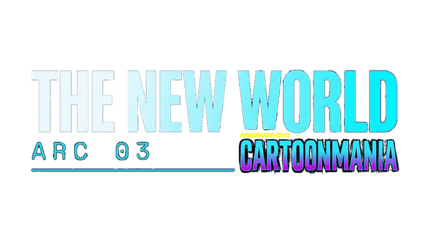 Cartoonmania: The New World