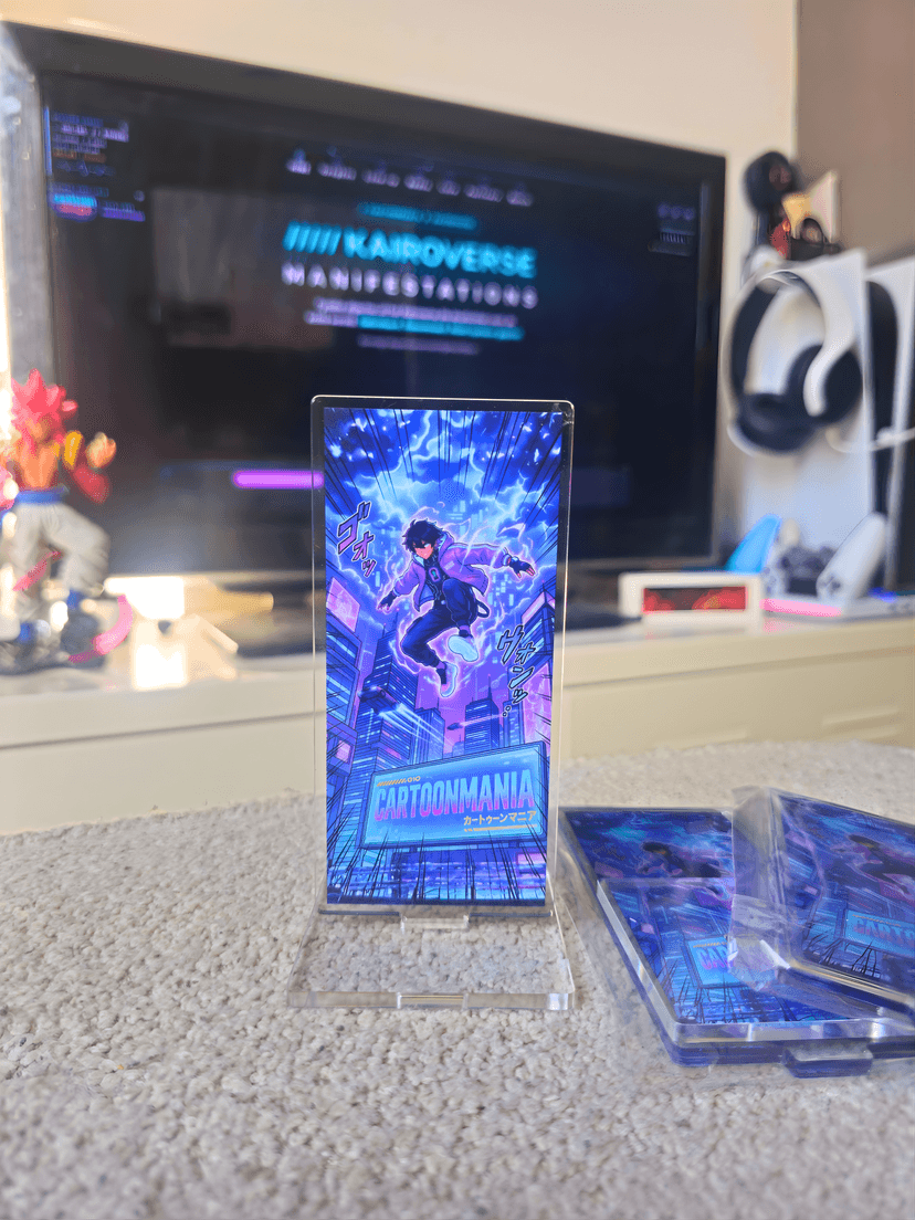 Kairo Standee