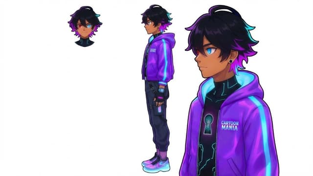 Kairo - Dimension Runner