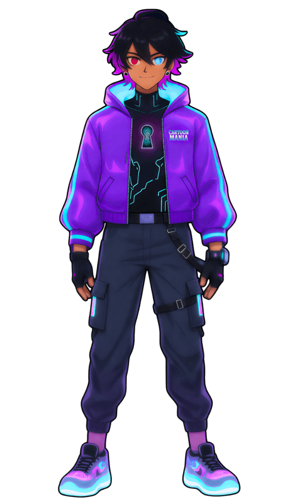 Kairo portrait